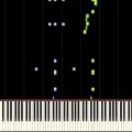 عکس آهنگ ماریو ۶۴ با پیانو BOB_OMB