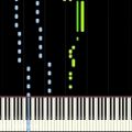 عکس آهنگ sonic colors با پیانو