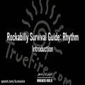 عکس Rockabilly Guitar Survival Guide Rhythm