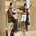 عکس بخشی از قطعه ی گفتمان خسرو و شیرین- شورانگیز و تنبک Persian Instrumental Music