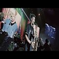 عکس رضا صادقی - مشکی رنگ عشقه - اجرای زنده - Reza Sadeghi - Concert Video