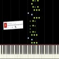 عکس آهنگ mario kart با پیانو