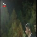 عکس اجرای میلاد رمضانی در برنامه زنده تلویزیونی شبچراغ