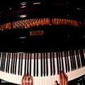 عکس پیانو آهنگ شعله از ویگن (Piano Vigen-Sholeh) آموزش پیانو-نت پیانو-آموزش کیبورد