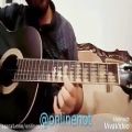 عکس ویدیو آهنگ رگ خواب از محسن یگانه برای گیتار