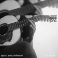 عکس آموزش گیتار آهنگ ستاره از حمید عسکری