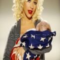 عکس آهنگ Christina Aguilera به نام America