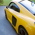 عکس Audi R8 Performance (620hp) - DRIVE