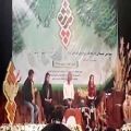 عکس تک نوازی نی علی حسن مرادی در جشنواره پرژه - کامیاران