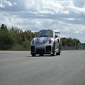 عکس رکورد جدید جهانی پورشه 911 GT2 RS