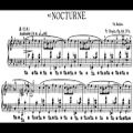عکس Chopin Nocturne Op.55 No.1 By Arthur Rubinstein