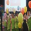 عکس جشن کودک رضا خادم