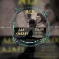 عکس طولانی ترین آهنگ و رپ تاریخ از علی نجفی با نام علی از آلبوم تنها