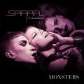 عکس آهنگ Saara Aalto به نام Monsters