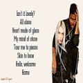 عکس Billie Eilish - LOVELY (Lyrics) ft. Khalid