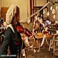 عکس موزیک ویدیو جدید Lindsey Stirling به نام Celtic Carol