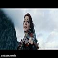 عکس موزیک ویدیو جدید Lindsey Stirling به نام Dragon Age