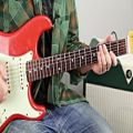 عکس How to Play Layla by Eric Clapton on Electric Guitar - Derek and the Dominos