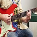 عکس How to Play All Along The Watchtower by Jimi Hendrix on Guitar pt1