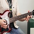 عکس How to Play You Shook Me All Night Long by AC/DC on Guitar - Guitar Lesson