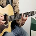 عکس How to Play Livin on a Prayer by Bon Jovi on guitar - Easy Acoustic Song