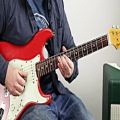 عکس Sultans of Swing Last Guitar Solo Lesson - Dire Straits, Mark Knopfler