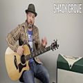 عکس How to Play Shady Grove on Guitar - Grisman Garcia Bluegrass Style
