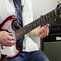 عکس Black Sabbath War Pigs Guitar Lesson Part 1 (Intro, Verse, Chorus)
