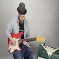 عکس Blues Rock Lead Guitar Lesson - Eric Clapton Inspired Guitar Lick
