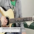عکس How To Play Creedence Clearwater Revival - Have You Ever Seen The Rain