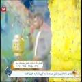 عکس اجرای مهدی روانبخش در برنامه یک شب ضیافت شبکه اصفهان