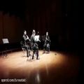 عکس کنسرت سازهای بادی چوبی و برنجی در تالار رودکی اجرا شد