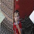 عکس ای ماه مهر ماه بداخلاق محسن چاوشی حسین صفا آلبوم ابراهیمSahra Elahi