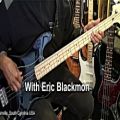 عکس How To Play Ed Sheeran THINKING OUT LOUD On Bass Guitar EricBlackmonGuitar