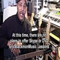 عکس EricBlackmonMusic FAQ SKYPE DVD Answers To Frequently Asked Questions