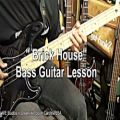 عکس How To Play BRICK HOUSE Commodores On Bass Guitar Lesson Eri