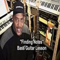 عکس How To Learn Notes On Electric Bass Guitar Tutorial Lesson EricBlackmonMusic