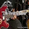 عکس Bm - THE THRILL IS GONE B.B. King Tribute Live Guitar Practic