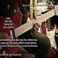 عکس LESS IS MORE #2 Guitar Solo Lesson Timing Duration Staccato Be