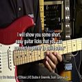 عکس Quik Blues Licks #5 Easy Guitar Solo Lesson