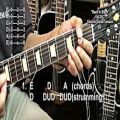 عکس How To Play BACK IN BLACK AC/DC On Electric Guitar Tutorial EAS