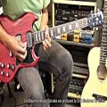 عکس My Guitars: The Pawn Shop Epiphone (Gibson) SG Rocker Guit