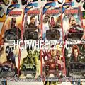عکس Hot Wheels Avengers Age Of Ultron 8 Car Set