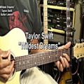 عکس How To Play WILDEST DREAMS Taylor Swift EASY On Guitar