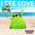 عکس آهنگ Jonas Blue Ft Joe Jonas به نام I See Love