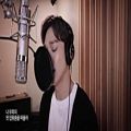 عکس کاور آهنگ Through the Night از IU توسط Chen EXO