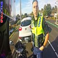 عکس Cops Vs Bikers - Police Encounters