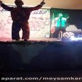 عکس اجرای زنده آهنگ دیوونه دوست داشتی در جشن پایان تحصیلی 28/2/98
