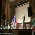 عکس اجرای زنده عابدعثمانی در کنسرت
