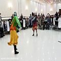 عکس رقص با لباس سنتی